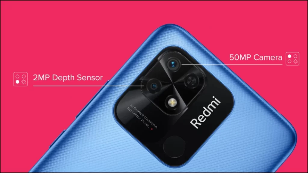 Poco C55 Vs Redmi 10: Other Features