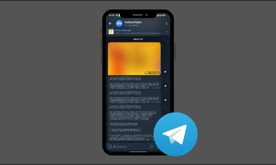 2 Ways to Send Hidden Messages on Telegram