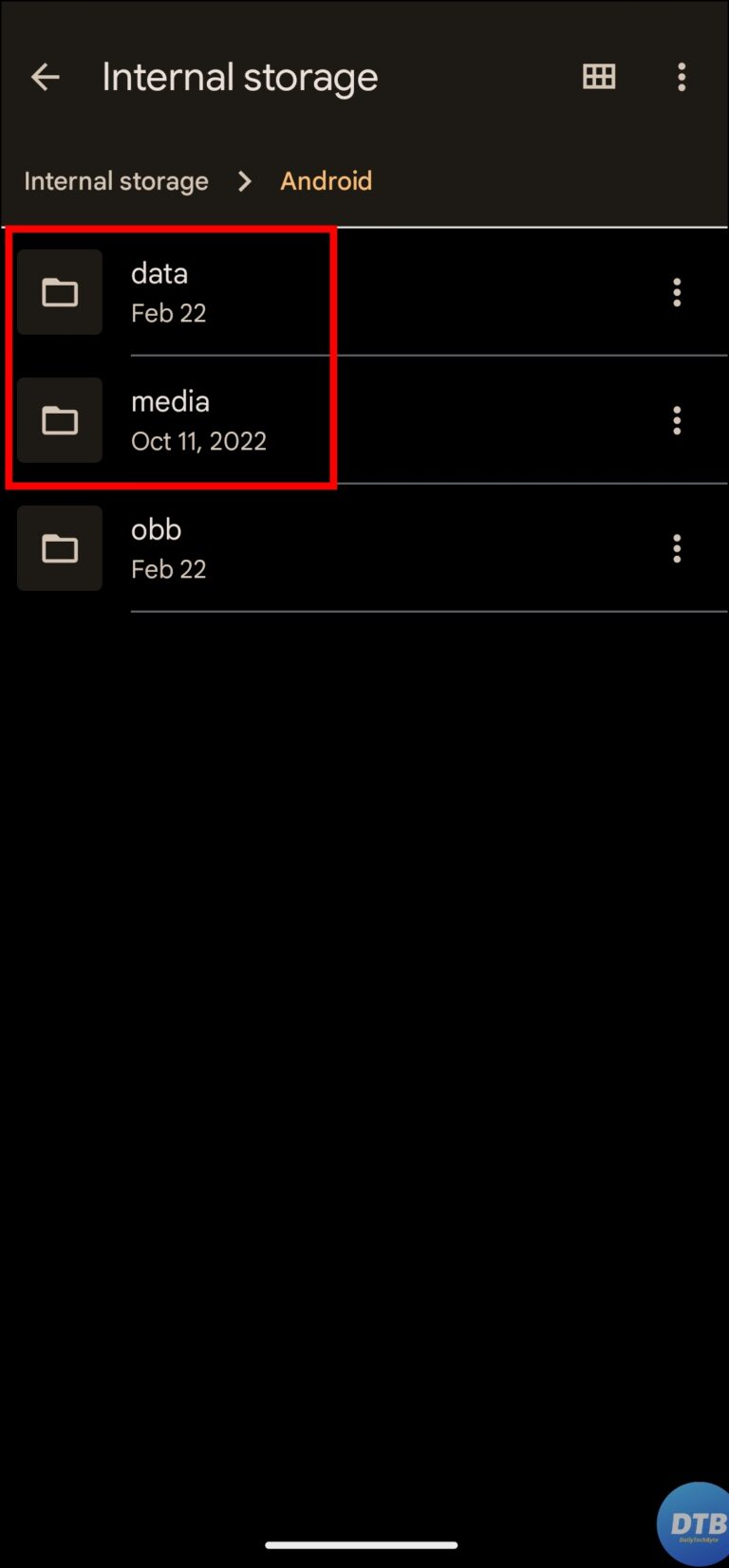 5 Ways to Fix Telegram Files Not Showing in File Manager