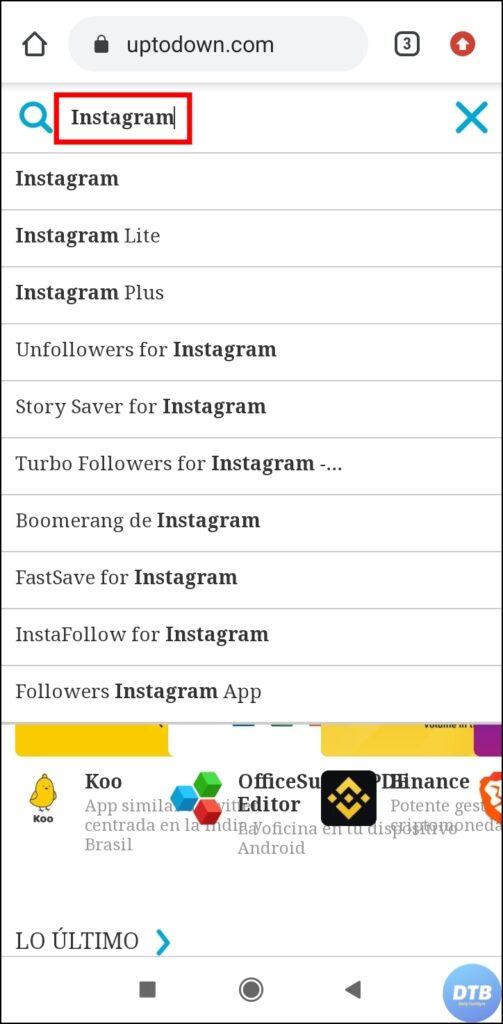 Download an Older Version of Instagram (Android)