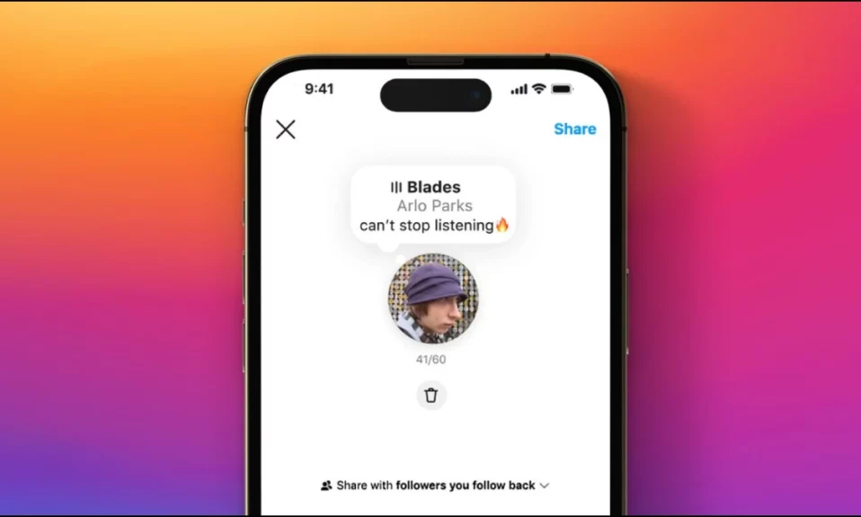 2 Ways to Add or Remove Music to Instagram Notes