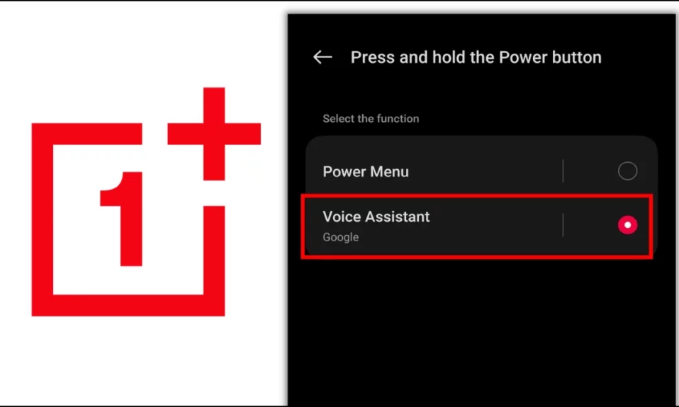 2 Ways to Enable or Disable Voice Assistant From Power Button in OnePlus