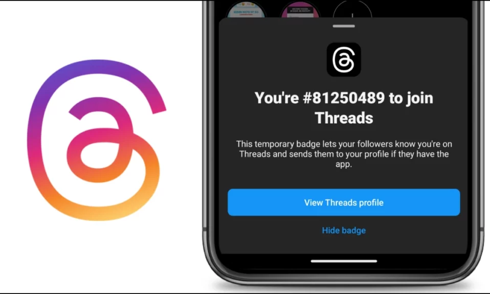 How to Remove the Threads Badge on Instagram