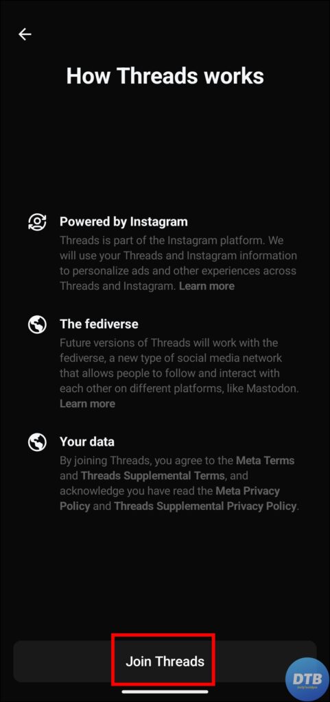 How to Get the Threads Badge on Instagram Profile?