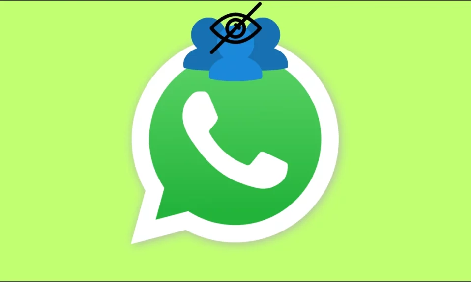 4 Ways To Remove Frequently Contacted on WhatsApp