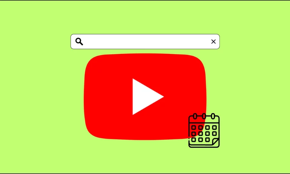 3 Ways To Search YouTube Videos By Date