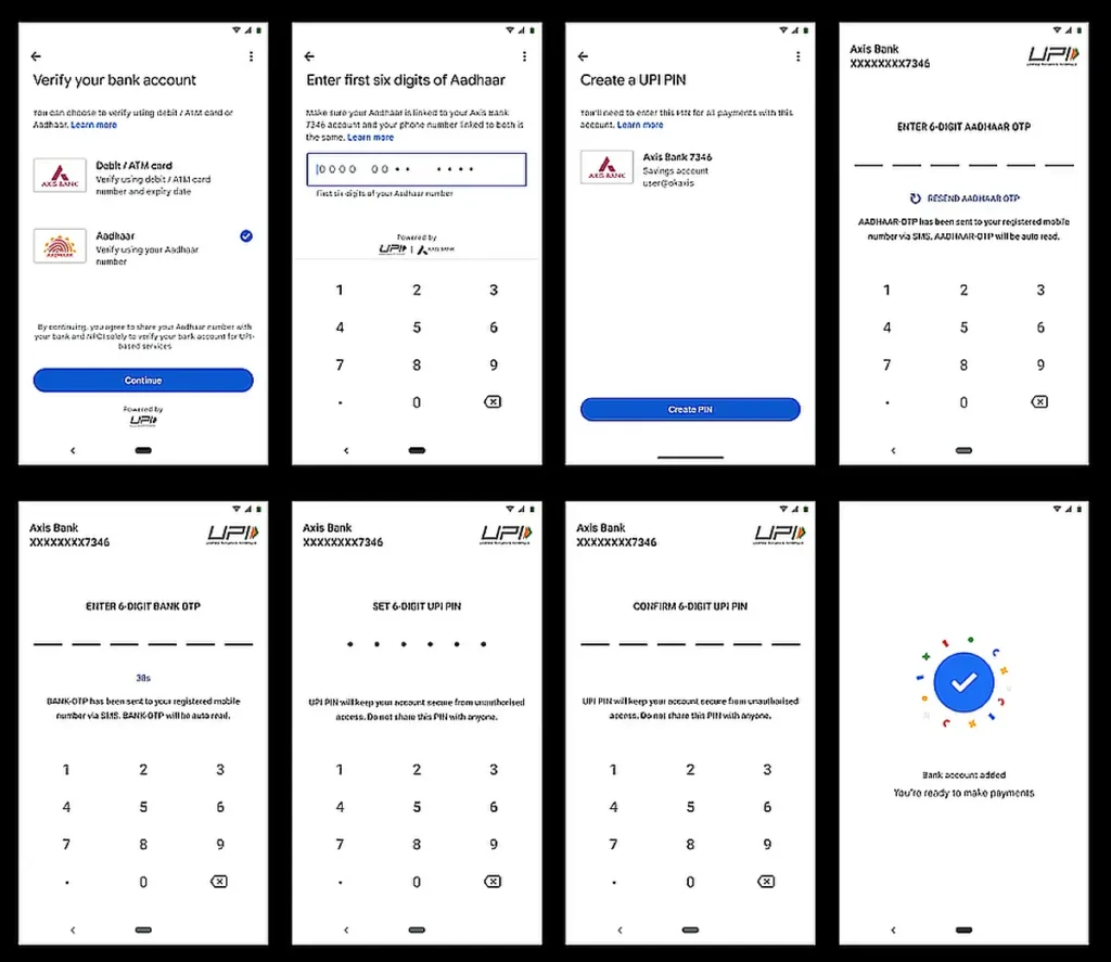 Google Pay Without ATM Card